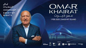 Saadiyat Nights – Omar Khairat Live at Abu Dhabi